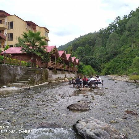 Rio Resort Dogadda Luaran gambar