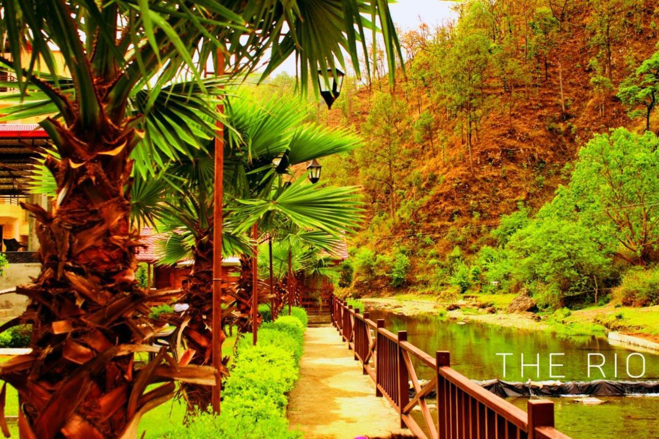 Rio Resort Dogadda Luaran gambar