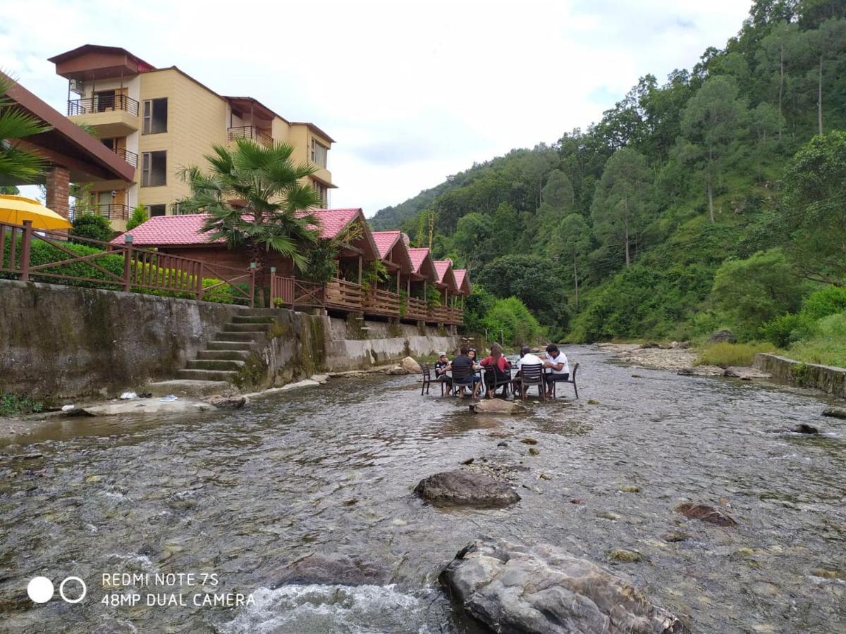 Rio Resort Dogadda Luaran gambar