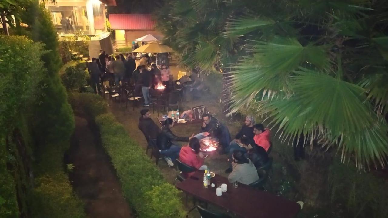 Rio Resort Dogadda Luaran gambar