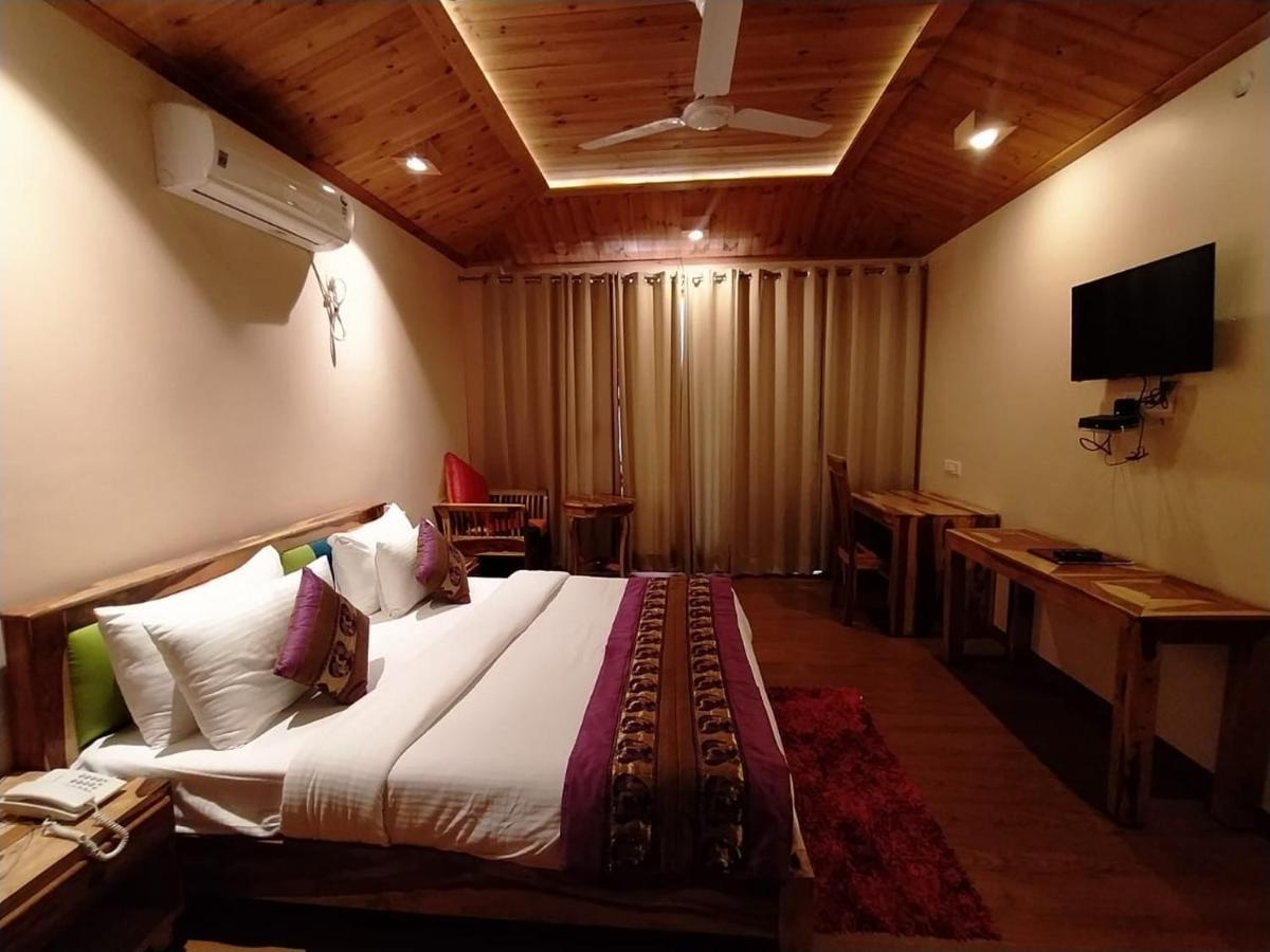 Rio Resort Dogadda Luaran gambar