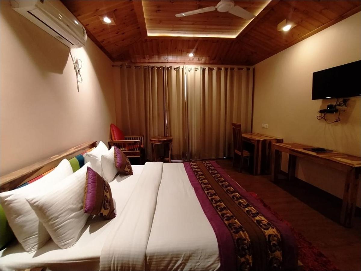 Rio Resort Dogadda Luaran gambar
