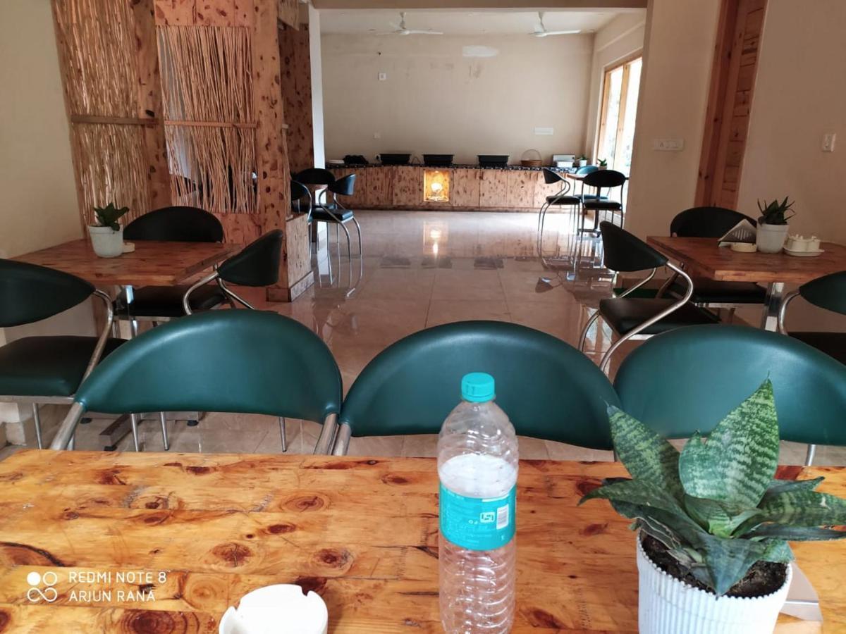 Rio Resort Dogadda Luaran gambar
