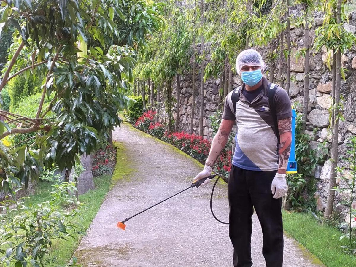Rio Resort Dogadda Luaran gambar