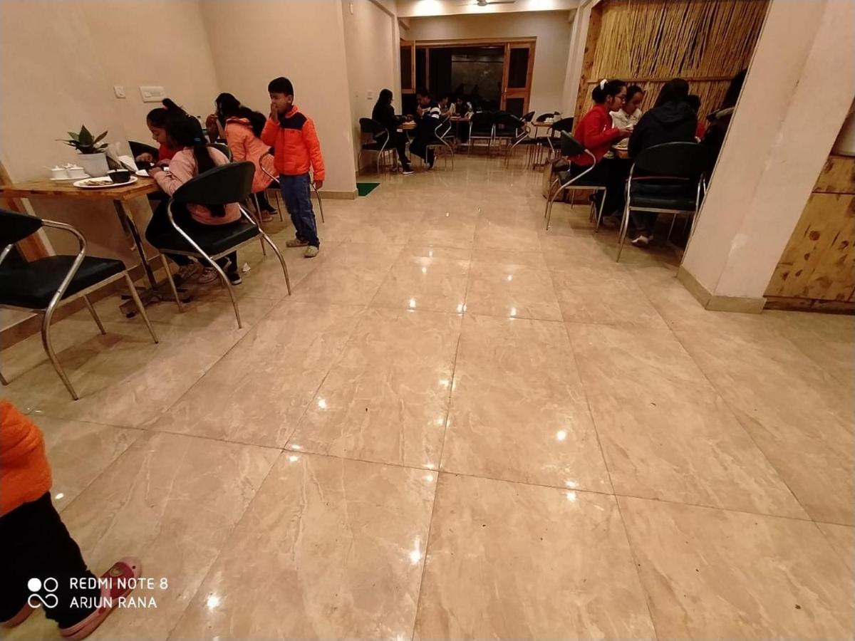Rio Resort Dogadda Luaran gambar
