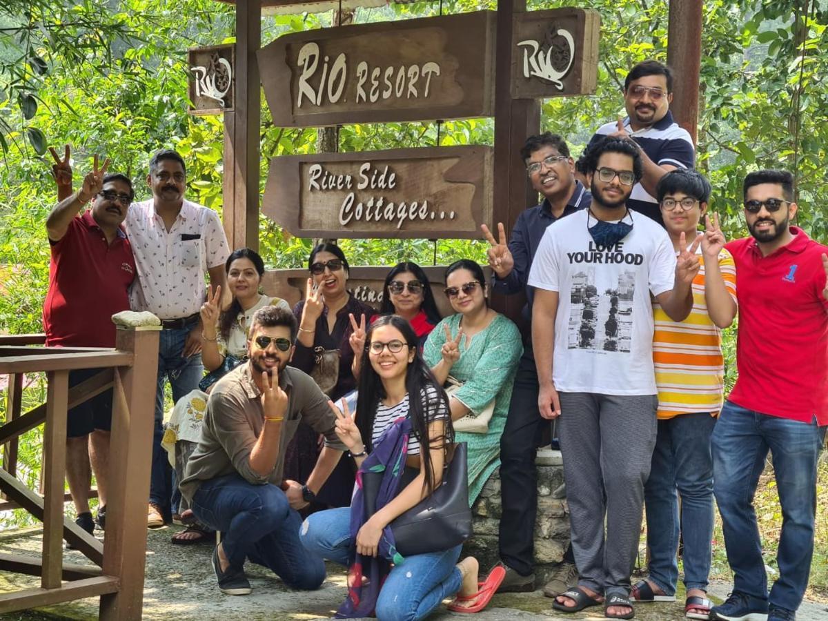 Rio Resort Dogadda Luaran gambar