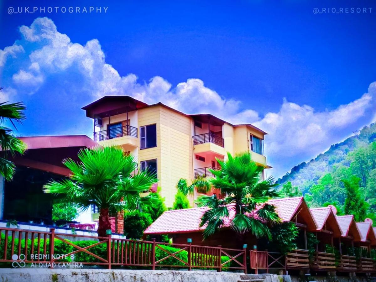 Rio Resort Dogadda Luaran gambar